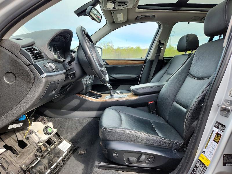 Aukcja sprzedaży 2011 Bmw X3, vin: 5UXWX7C55BLL15446, numer aukcji: 51874806