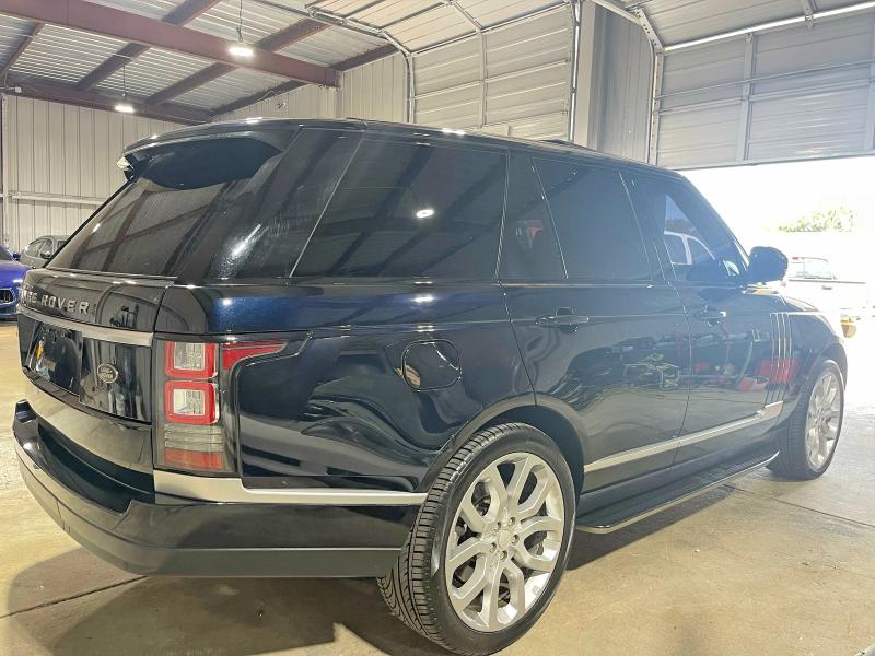 50856436 :رقم المزاد ، SALGS2TF6EA155229 vin ، 2014 Land Rover Range Rover مزاد بيع