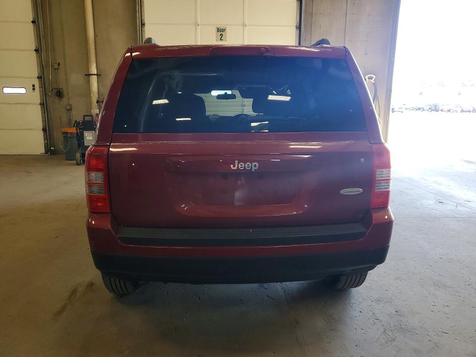 Продаж на аукціоні авто 2014 Jeep Patriot, vin: 1C4NJPFB8ED647931, номер лоту: 49518176