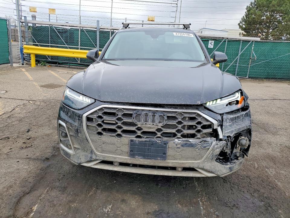 2021 Audi Q5 E მანქანა იყიდება აუქციონზე, vin: WA1F2AFY2M2041936, აუქციონის ნომერი: 47224196