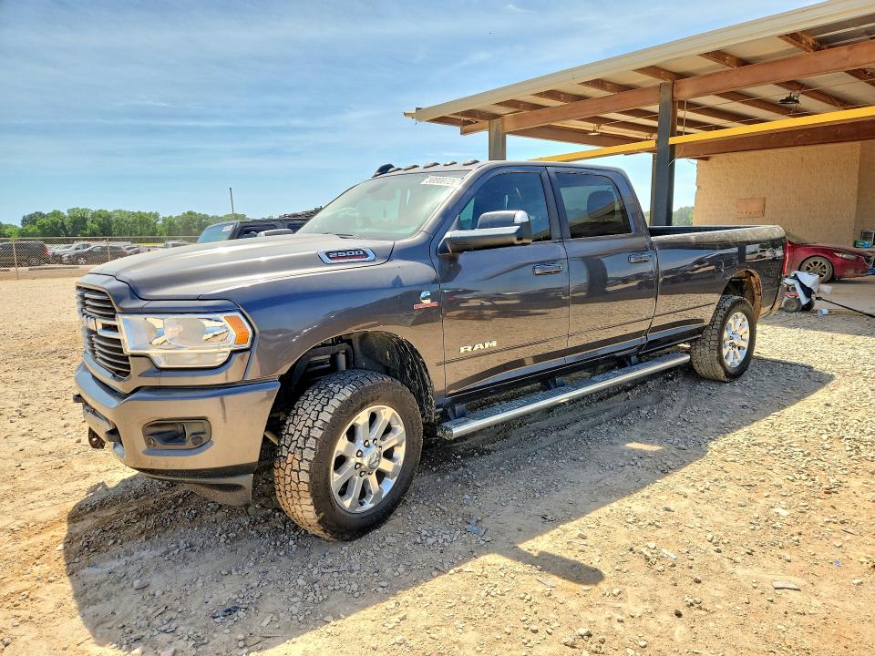 Auction sale of the 2019 Ram 2500, vin: 3C6UR5JL7KG608410, lot number: 50000726