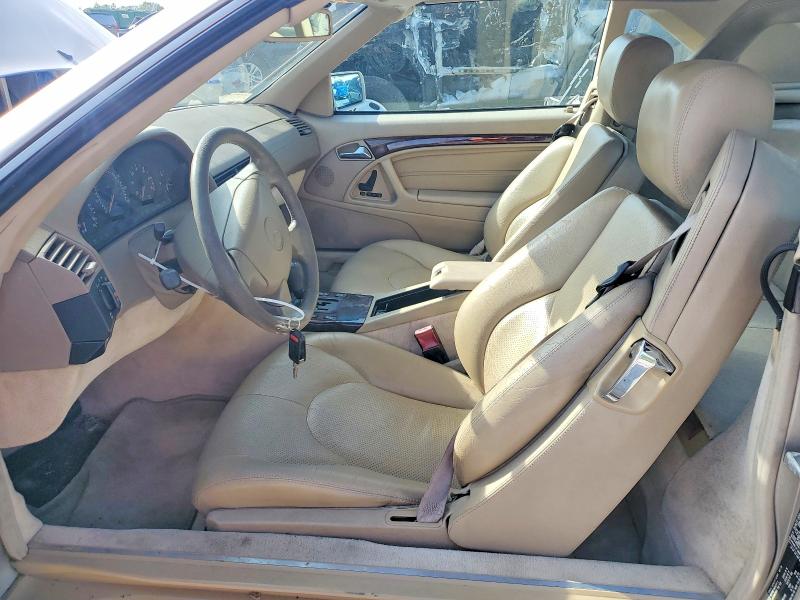 Продажа на аукционе авто 1998 Mercedes-benz Sl, vin: WDBFA67F3WF168529, номер лота: 51188486