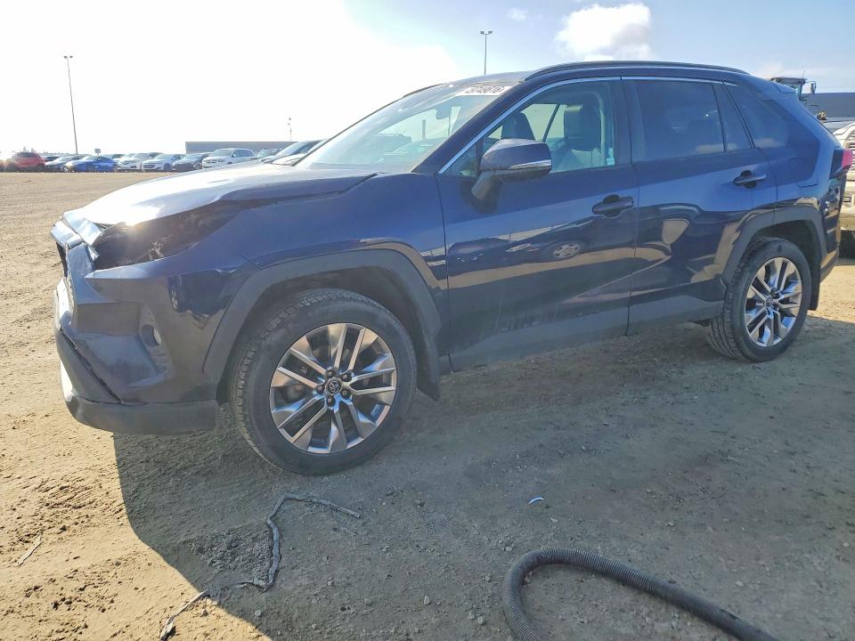 Aukcja sprzedaży 2019 Toyota Rav4, vin: 2T3R1RFV2KW031339, numer aukcji: 49749816