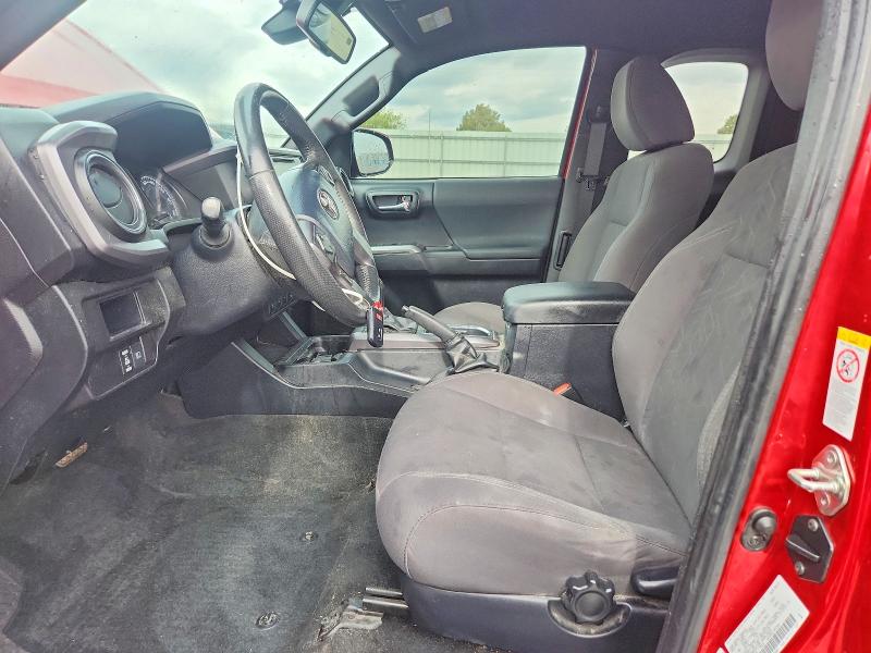 Продажа на аукционе авто 2018 Toyota Tacoma, vin: 5TFSZ5AN2JX165076, номер лота: 48107406