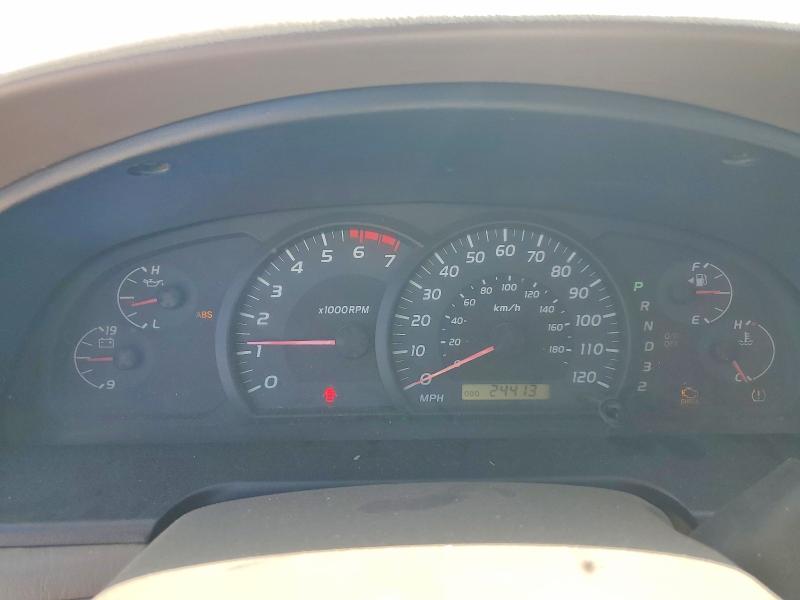 2005 Toyota Tundra მანქანა იყიდება აუქციონზე, vin: 5TBET34135S468075, აუქციონის ნომერი: 51036676