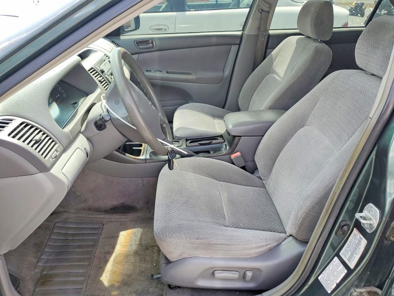 Aukcja sprzedaży 2003 Toyota Camry, vin: JTDBE32K030153637, numer aukcji: 47834926