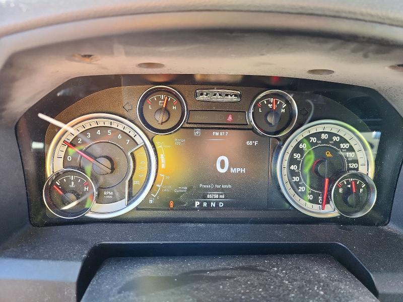 Продажа на аукционе авто 2018 Ram 1500, vin: 3C6RR7LT6JG143504, номер лота: 51429316