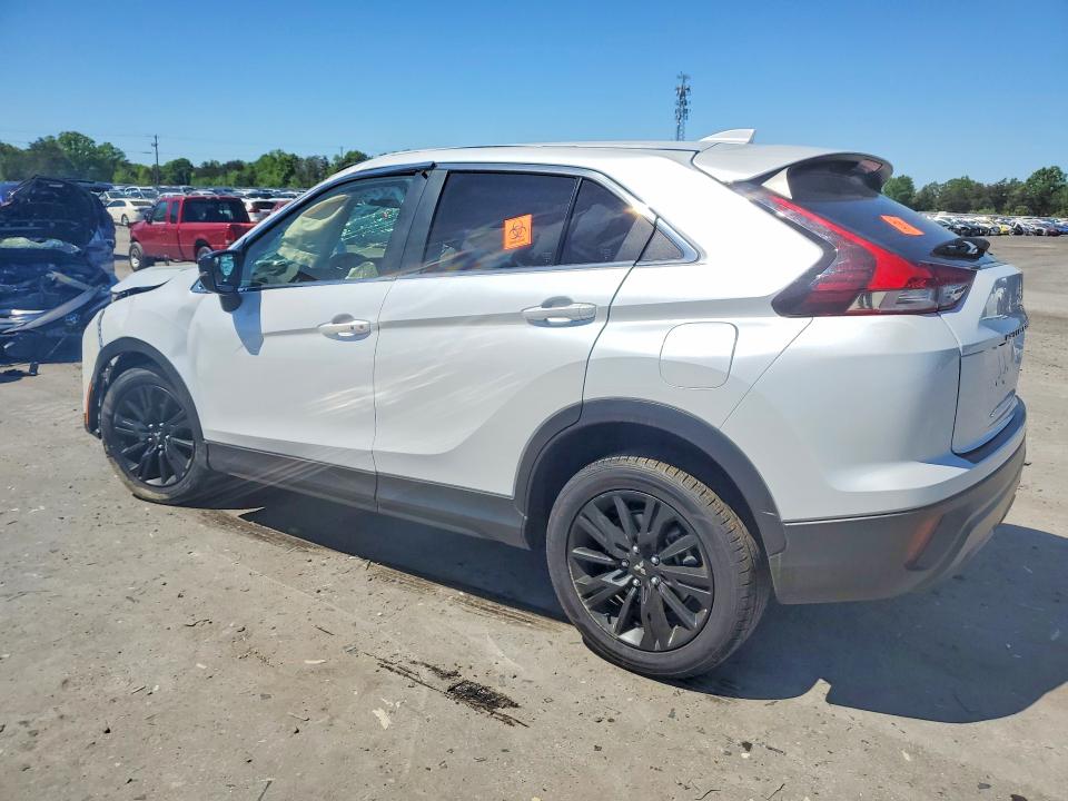 Aukcja sprzedaży 2024 Mitsubishi Eclipse Cross, vin: JA4ATVAA0RZ001703, numer aukcji: 50692286