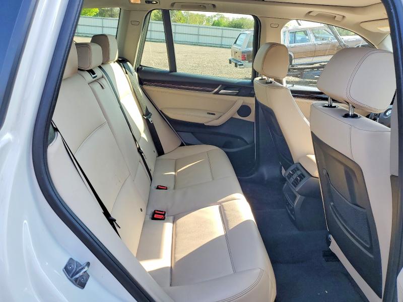 Aukcja sprzedaży 2016 Bmw X3, vin: 5UXWX9C58G0D67533, numer aukcji: 50528086
