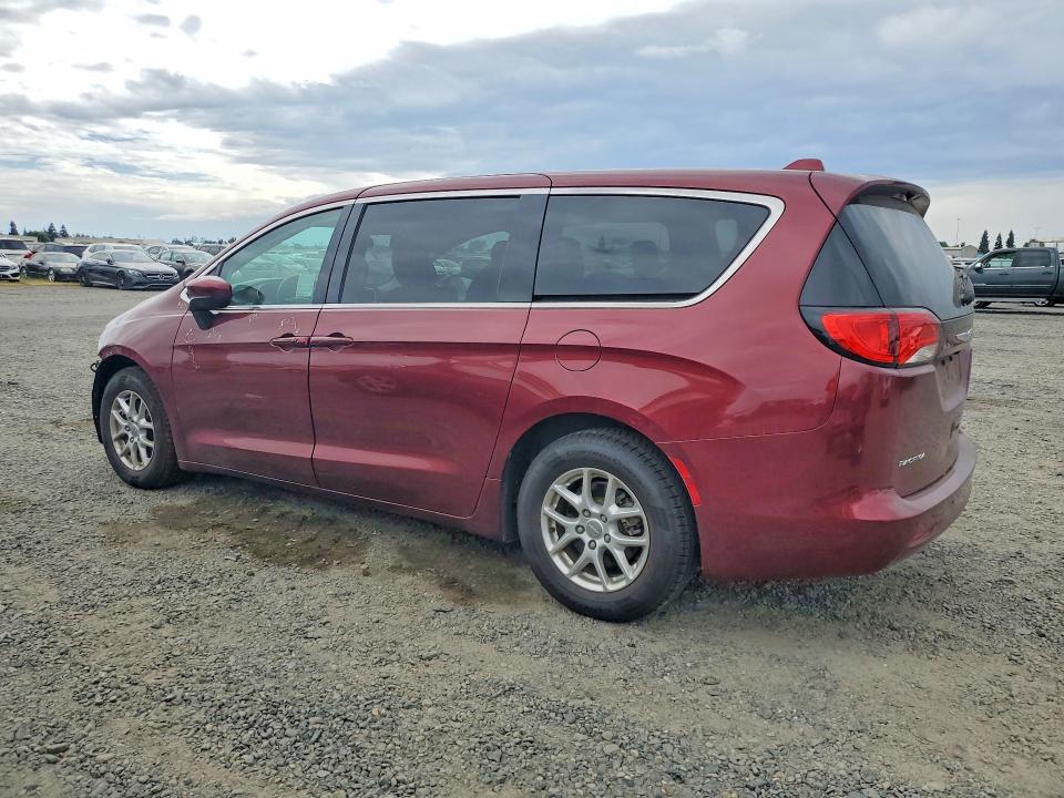 Продажа на аукционе авто 2018 Chrysler Pacifica, vin: 2C4RC1CG8JR253197, номер лота: 50089876