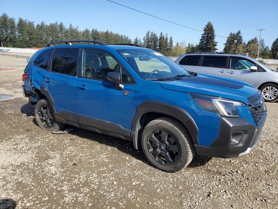 Aukcja sprzedaży 2022 Subaru Forester, vin: JF2SKAMC7NH509400, numer aukcji: 50990056