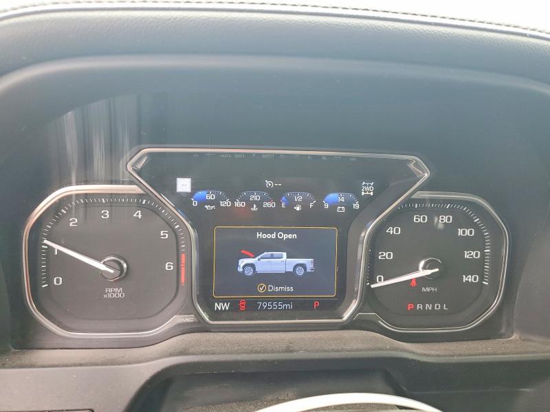 Продажа на аукционе авто 2020 Gmc Sierra, vin: 1GT49RE79LF321036, номер лота: 50788896
