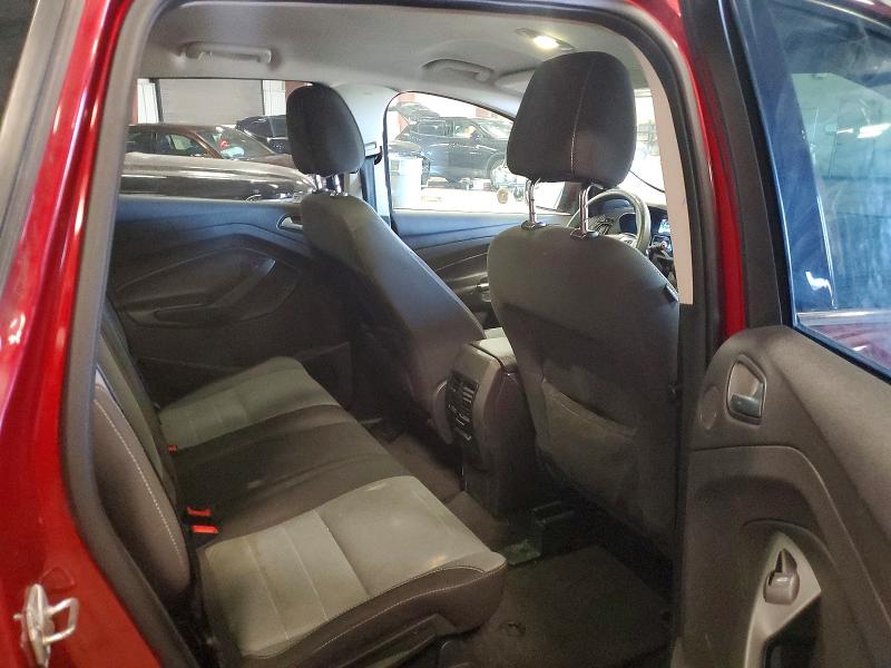 2014 Ford Escape მანქანა იყიდება აუქციონზე, vin: 1FMCU9G96EUA77218, აუქციონის ნომერი: 49156896