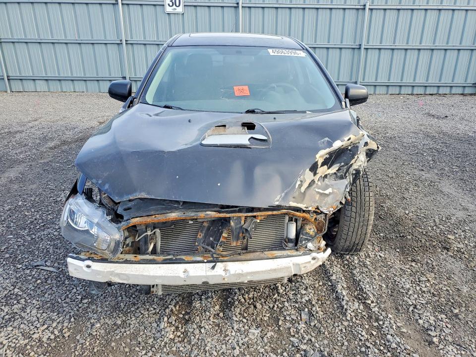 Продаж на аукціоні авто 2009 Mitsubishi Lancer, vin: JA3AU26U19U607625, номер лоту: 49063996