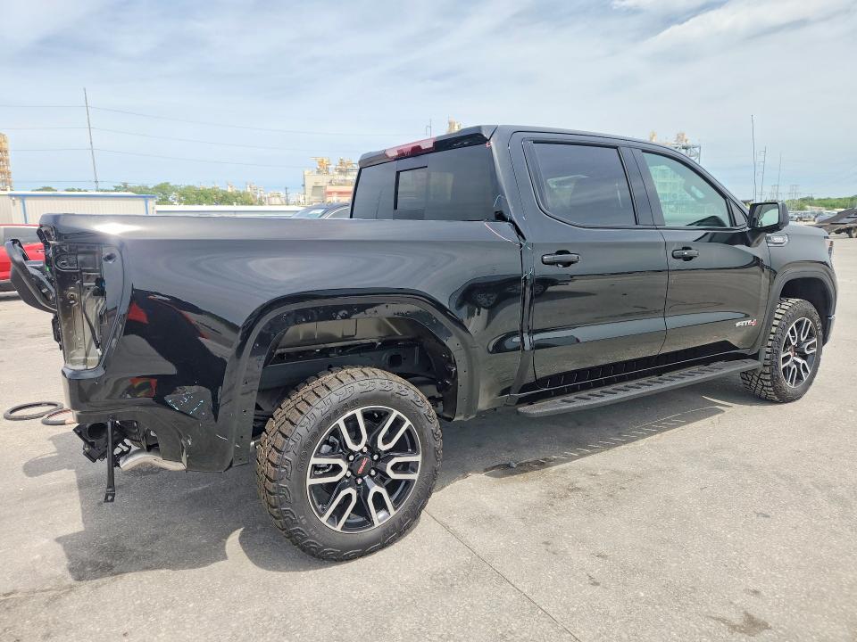 Продаж на аукціоні авто 2026 Gmc Sierra, vin: 1GTUUEE89TZ204068, номер лоту: 50594856