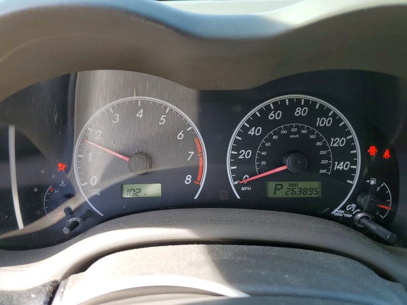 2010 Toyota Corolla მანქანა იყიდება აუქციონზე, vin: 2T1BU4EE0AC220707, აუქციონის ნომერი: 49741066