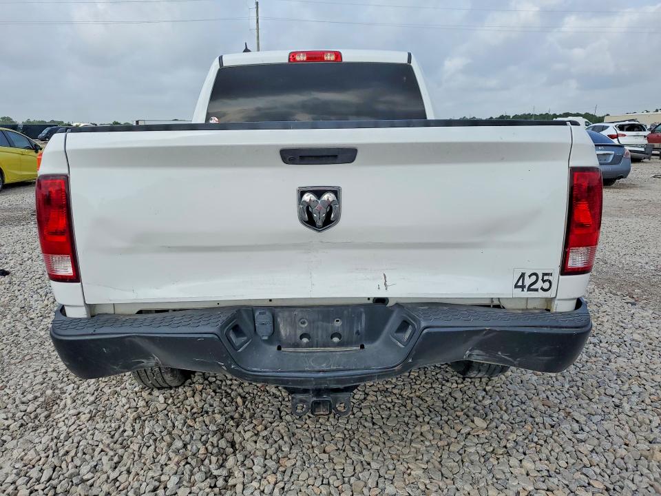 Aukcja sprzedaży 2023 Ram 1500 Classic, vin: 1C6RR6FG6PS565024, numer aukcji: 51209996