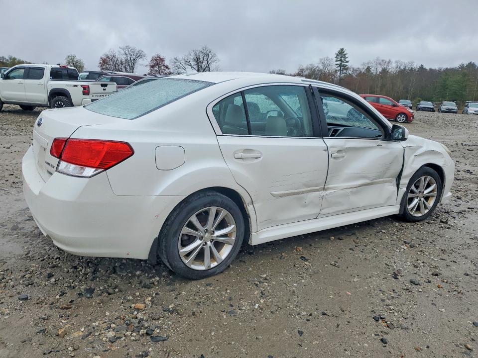 51877436 :رقم المزاد ، 4S3BMDM69E2026238 vin ، 2014 Subaru Legacy مزاد بيع