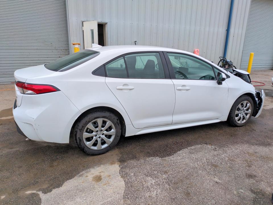 Продажа на аукционе авто 2025 Toyota Corolla, vin: 5YFB4MDE2SP302733, номер лота: 48653656