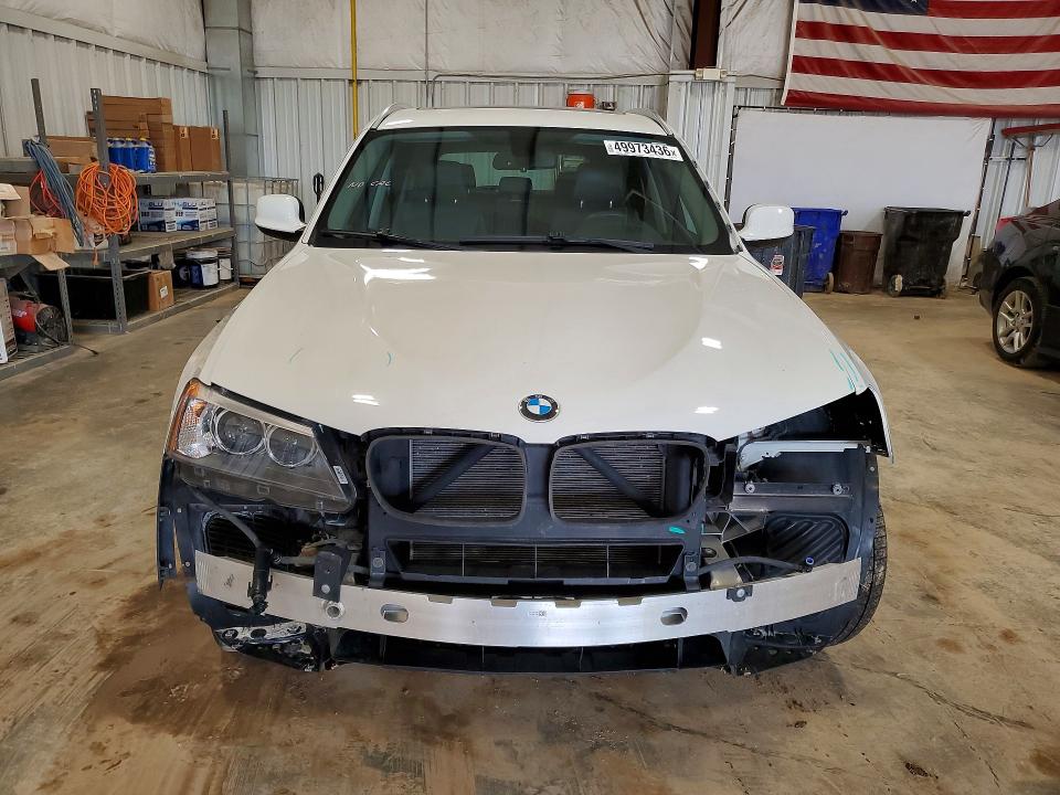 Продажа на аукционе авто 2014 Bmw X3, vin: 5UXWX7C52E0E78340, номер лота: 49973436