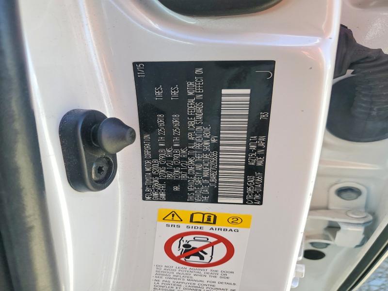 Продажа на аукционе авто 2016 Lexus Nx 200t, vin: JTJBARBZ7G2058365, номер лота: 49050486