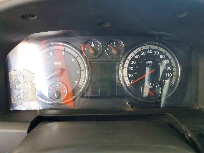 49788576 :رقم المزاد ، 1D7RV1CT6BS644930 vin ، 2011 Dodge Ram 1500 مزاد بيع