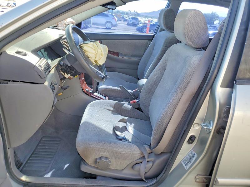 Продаж на аукціоні авто 2003 Toyota Corolla, vin: JTDBR32E730006357, номер лоту: 51339636