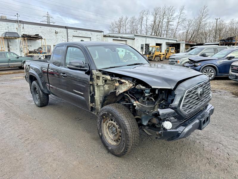 Продаж на аукціоні авто 2020 Toyota Tacoma, vin: 5TFSZ5AN8LX233738, номер лоту: 51810376
