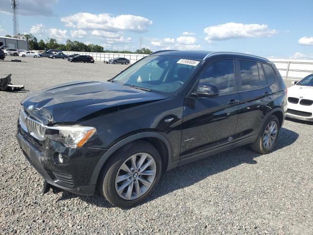 Aukcja sprzedaży 2017 Bmw X3, vin: 5UXWX9C39H0T25370, numer aukcji: 51580606
