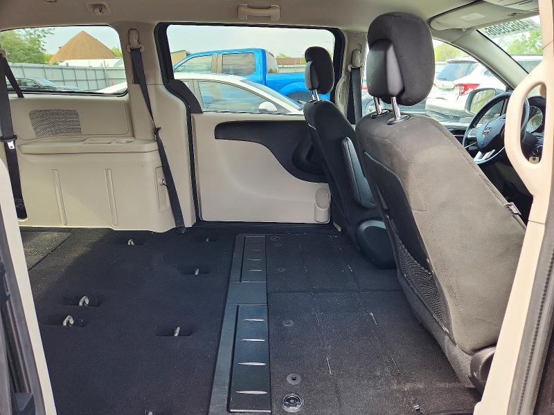 Продажа на аукционе авто 2016 Dodge Grand Caravan, vin: 2C4RDGBG3GR108787, номер лота: 48628906