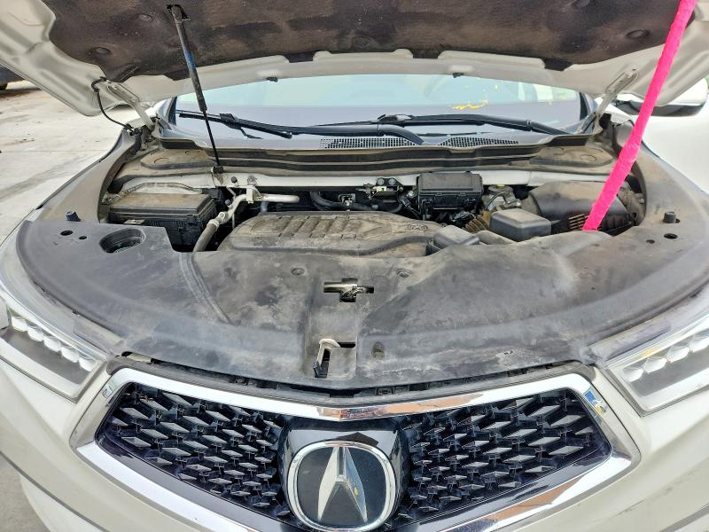 Продажа на аукционе авто 2019 Acura Mdx, vin: 5J8YD3H33KL009740, номер лота: 52078686