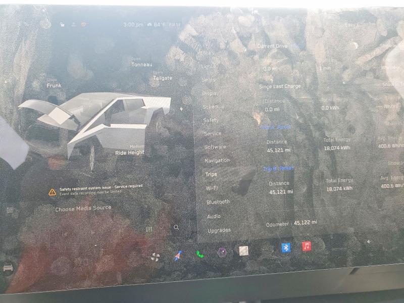 Продаж на аукціоні авто 2024 Tesla Cybertruck, vin: 7G2CEHED9RA037825, номер лоту: 49335636