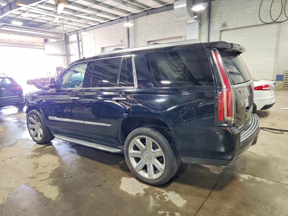 Продажа на аукционе авто 2016 Cadillac Escalade, vin: 1GYS4BKJ1GR150679, номер лота: 50320016