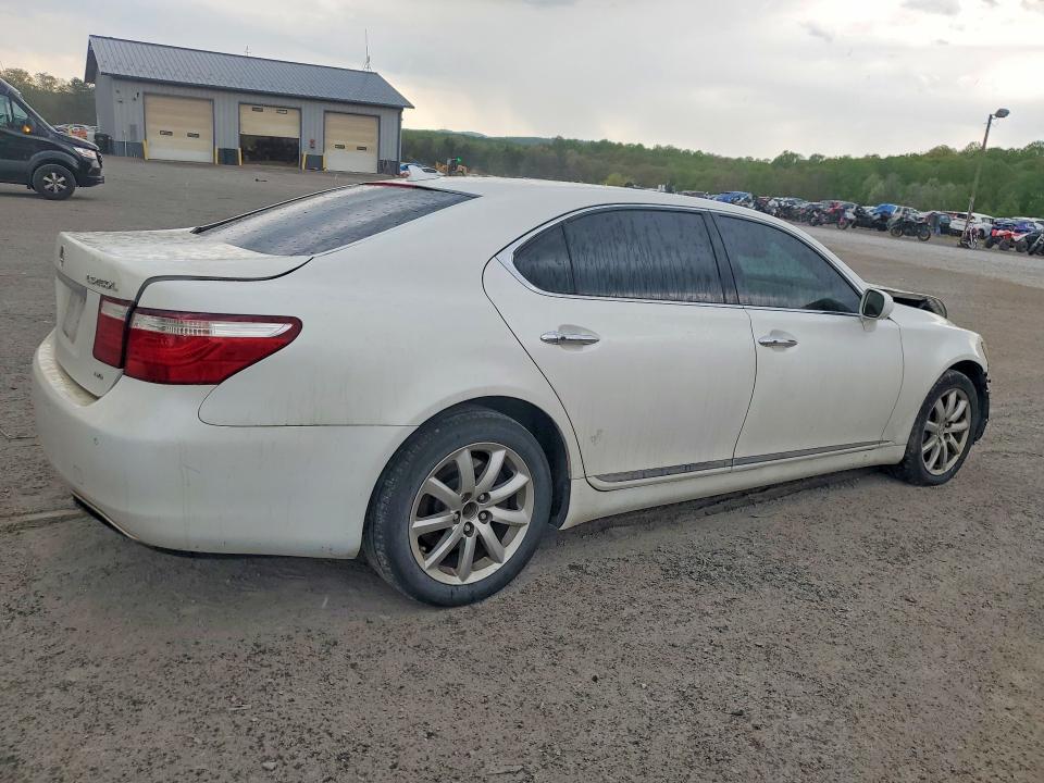 Aukcja sprzedaży 2009 Lexus Ls, vin: JTHDL46F395000570, numer aukcji: 51294576