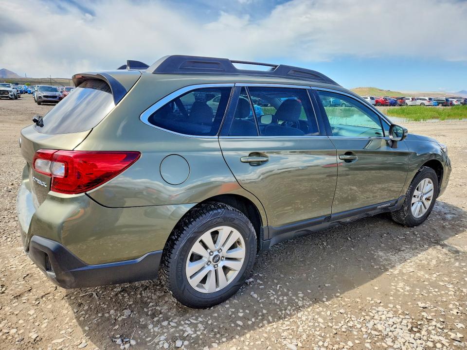 Aukcja sprzedaży 2018 Subaru Outback, vin: 4S4BSAHCXJ3315889, numer aukcji: 51650066