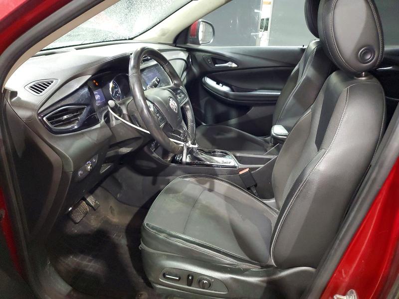50843546 :رقم المزاد ، KL4MMDS29MB102364 vin ، 2021 Buick Encore Gx مزاد بيع