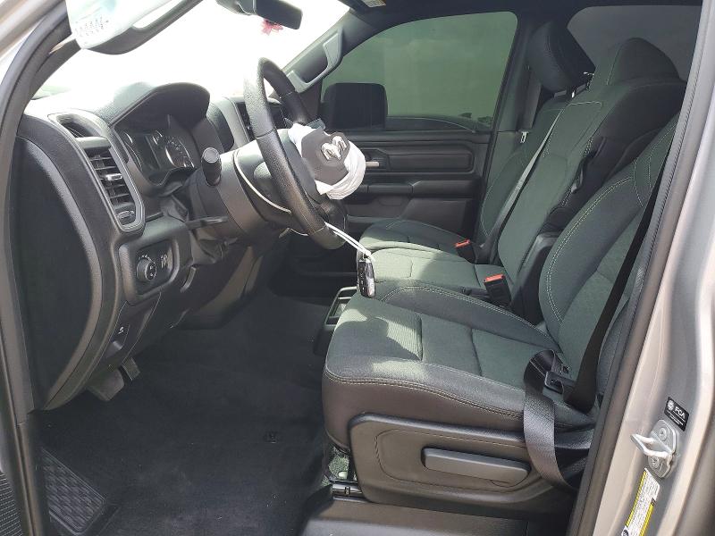 51668826 :رقم المزاد ، 1C6RREGP1SN696670 vin ، 2025 Ram 1500 مزاد بيع