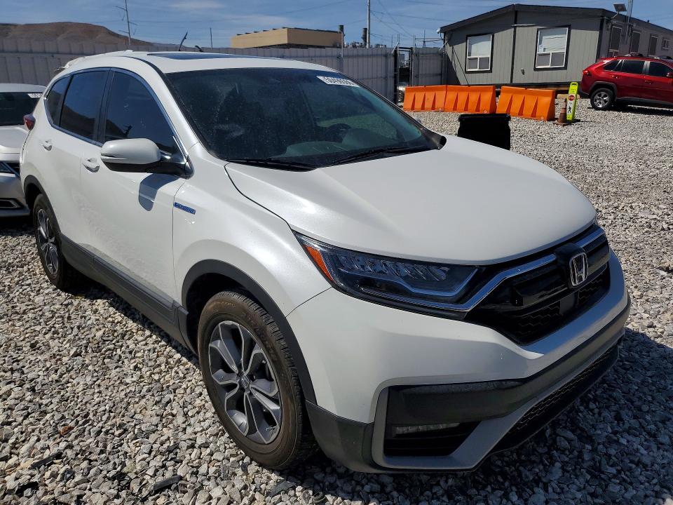 2022 Honda Cr-v მანქანა იყიდება აუქციონზე, vin: 5J6RT6H5XNL022881, აუქციონის ნომერი: 50496566