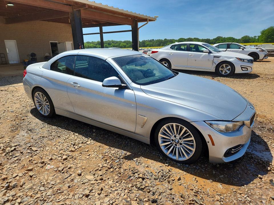 Aukcja sprzedaży 2015 Bmw 435, vin: WBA3T3C50F5A40569, numer aukcji: 49596686