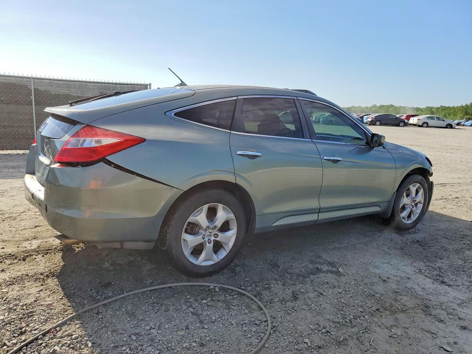 Продаж на аукціоні авто 2010 Honda Accord Crosstour, vin: 5J6TF2H53AL000348, номер лоту: 49839496