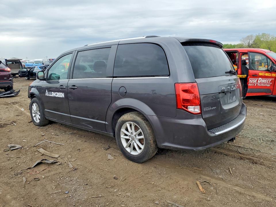 Aukcja sprzedaży 2018 Dodge Grand Caravan, vin: 2C4RDGCG3JR327769, numer aukcji: 50971046