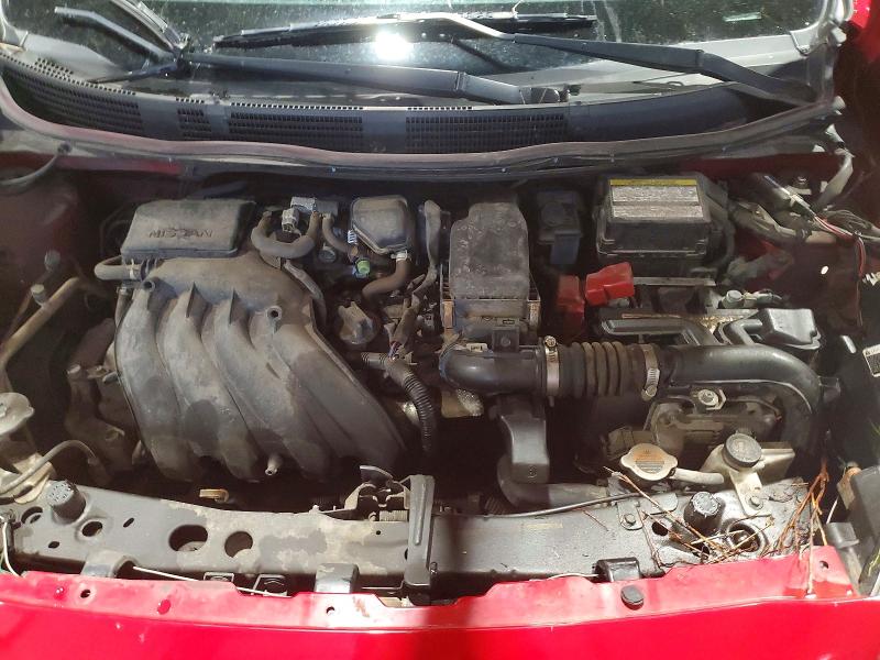 49254946 :رقم المزاد ، 3N1CK3CP3KL226236 vin ، 2019 Nissan Micra مزاد بيع
