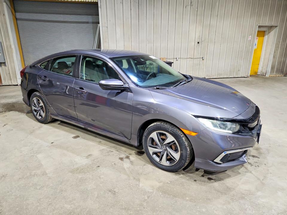 Продаж на аукціоні авто 2019 Honda Civic, vin: 2HGFC2F63KH570793, номер лоту: 49552136