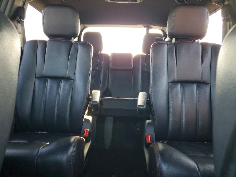 Auction sale of the 2017 Dodge Grand Caravan, vin: 2C4RDGEG1HR813195, lot number: 51095166