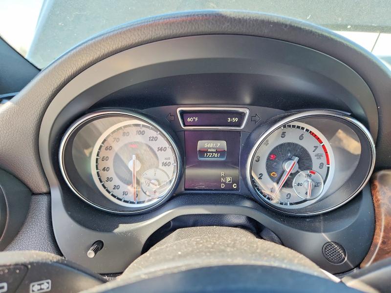 2016 Mercedes-benz Gla მანქანა იყიდება აუქციონზე, vin: WDCTG4GB3GJ229651, აუქციონის ნომერი: 50379116