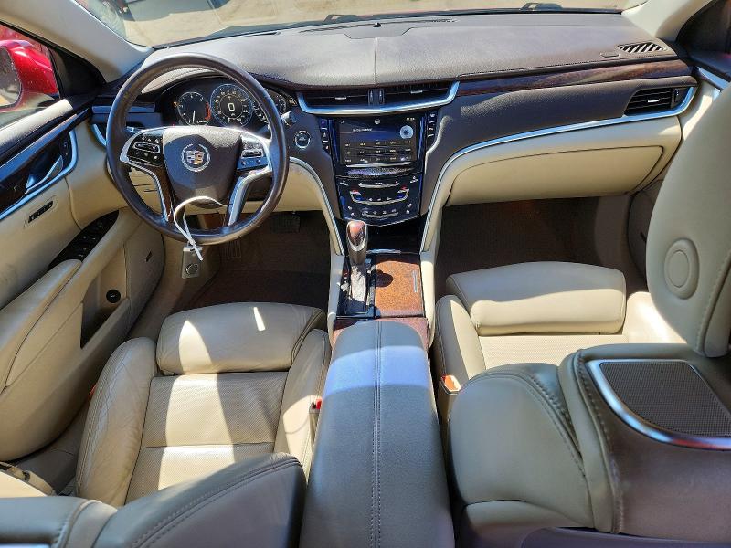 Продаж на аукціоні авто 2014 Cadillac Xts, vin: 2G61R5S3XE9177881, номер лоту: 49098036