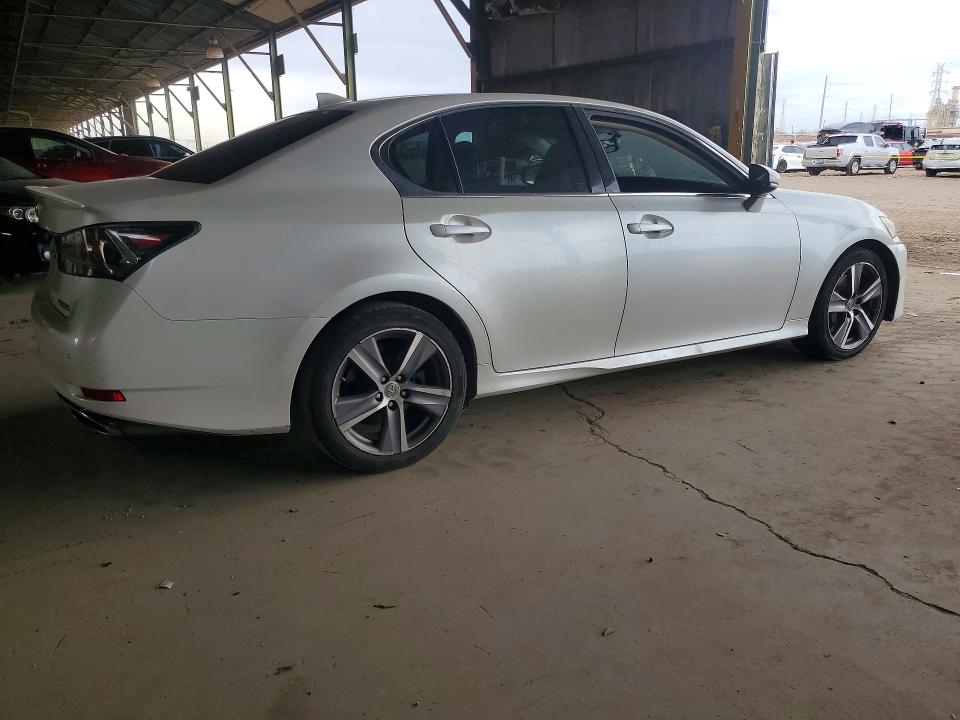 2016 Lexus Gs 350 მანქანა იყიდება აუქციონზე, vin: JTHBZ1BL1GA005030, აუქციონის ნომერი: 48758476