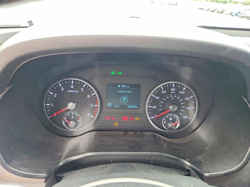 Aukcja sprzedaży 2021 Kia Telluride, vin: 5XYP2DHC2MG183495, numer aukcji: 50518416