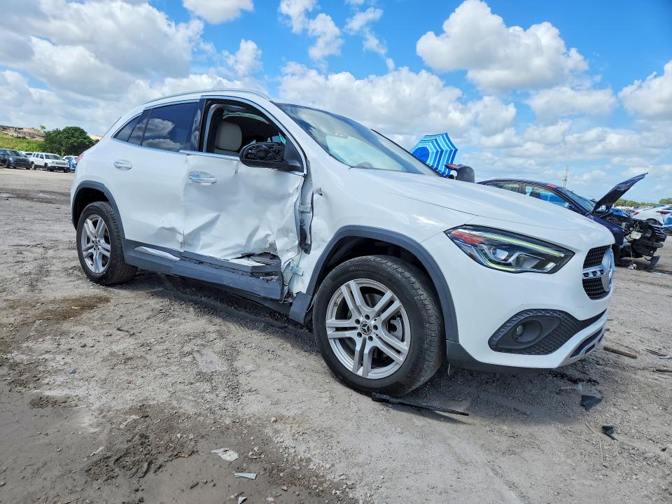 Продаж на аукціоні авто 2022 Mercedes-benz Gla, vin: W1N4N4GBXNJ400563, номер лоту: 50603976