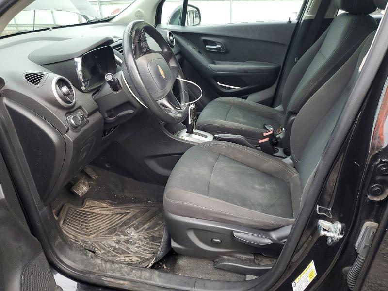 Продаж на аукціоні авто 2015 Chevrolet Trax, vin: KL7CJPSB7FB112385, номер лоту: 51278136